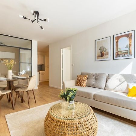 マルセイユT3 Cocoon 3Min From The Vieux Port | By Airnestアパートメント エクステリア 写真